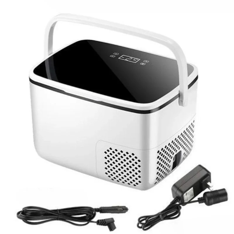 Outdoor Furniture Zone - 220V /12V /24V 車載冷蔵庫 ポータブル冷凍庫 二重用途