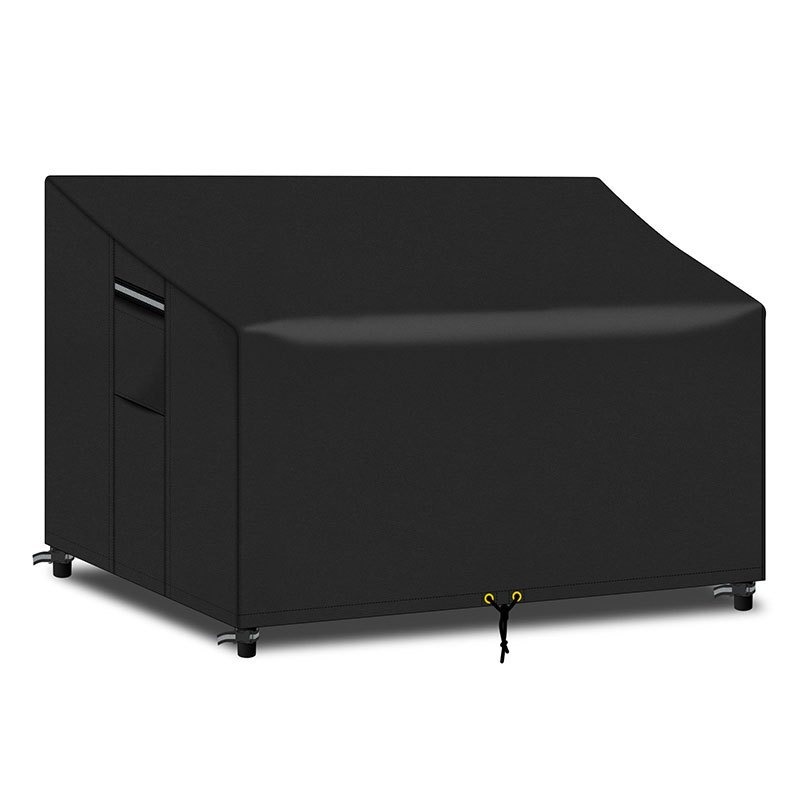 Outdoor Furniture Covers - 210D オックスフォードガーデンベンチラブシートカバー、屋外用椅子カバー、屋外用家具カバー、四季対応保護布