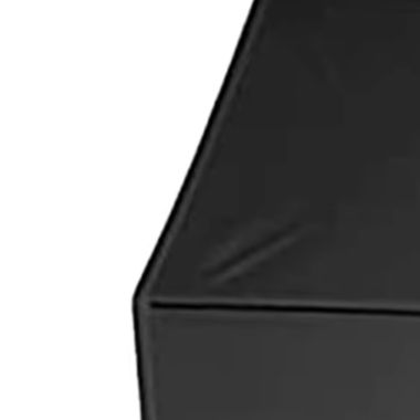 Outdoor Furniture Covers - 黒防水オックスフォードダストカバー 24x24x30 インチテーブルソーマイターソーかんな屋外家具保護アクセサリー