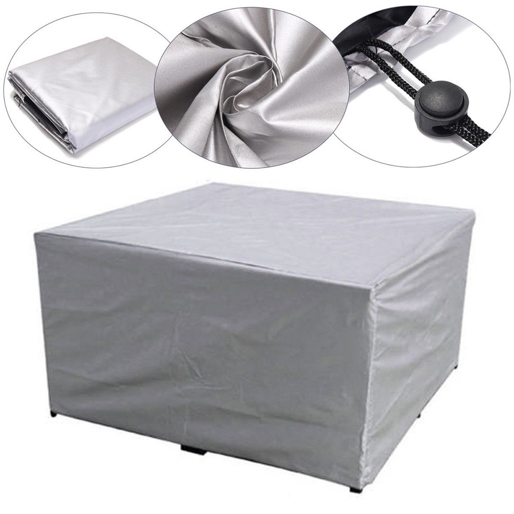 Outdoor Furniture Covers - 屋外用家具カバー シートチェアカバー パティオ防水チェアカバー
