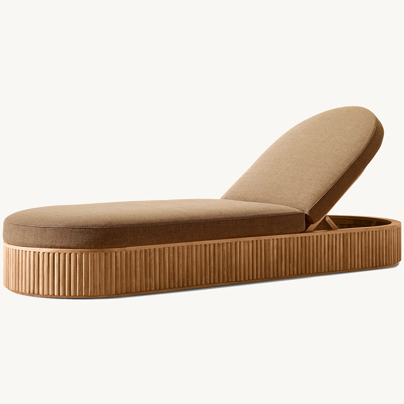 屋外プール用サンラウンジャーチェア、ホテル家具セット、レジャ - Outdoor Furniture Lounge Set のレビューと価格