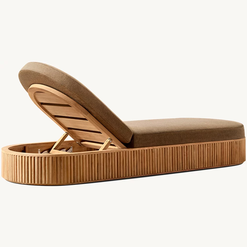 屋外プール用サンラウンジャーチェア、ホテル家具セット、レジャ - Outdoor Furniture Lounge Set のレビューと価格