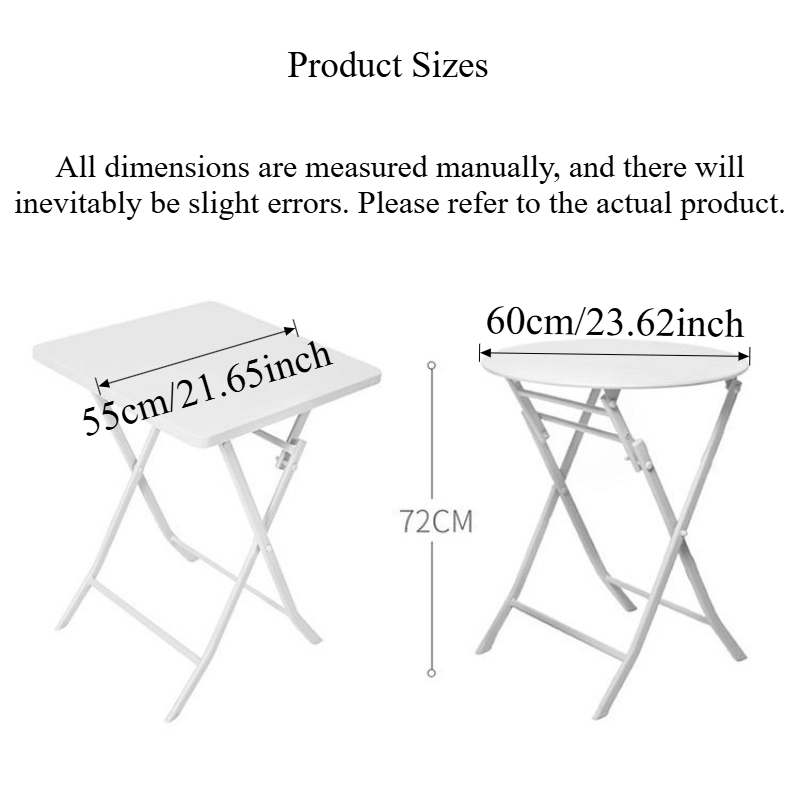 多用途錬鉄製折りたたみコーヒーテーブル、リビングルーム、寝室 - Outdoor Furniture Europe のレビューと価格