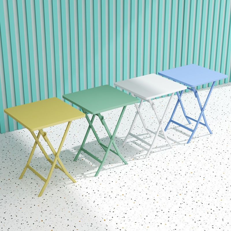 多用途錬鉄製折りたたみコーヒーテーブル、リビングルーム、寝室 - Outdoor Furniture Europe のレビューと価格