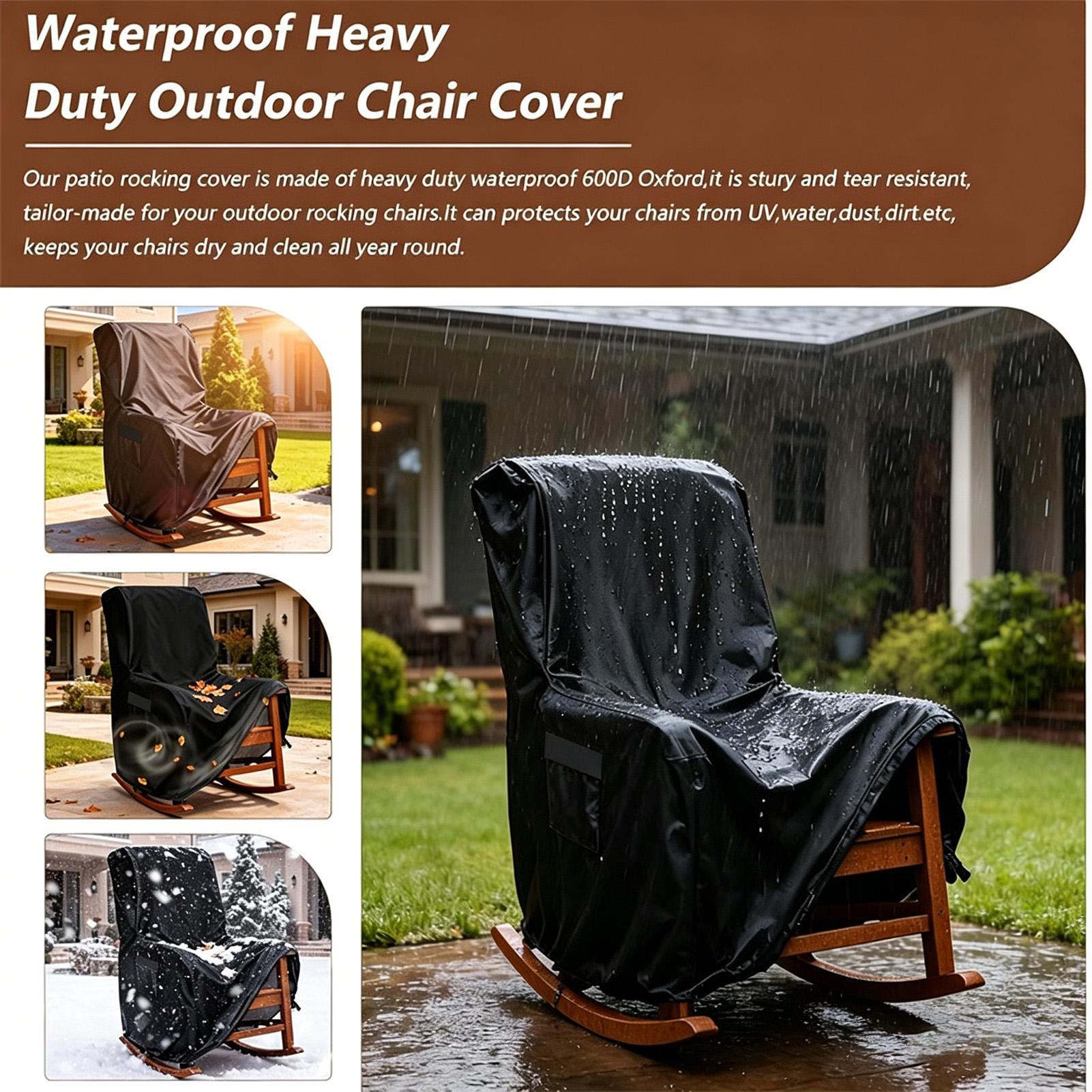 ラウンジチェアカバー屋外家具プロテクター高耐久家具カバーパテ - Outdoor Furniture Covers のレビューと価格