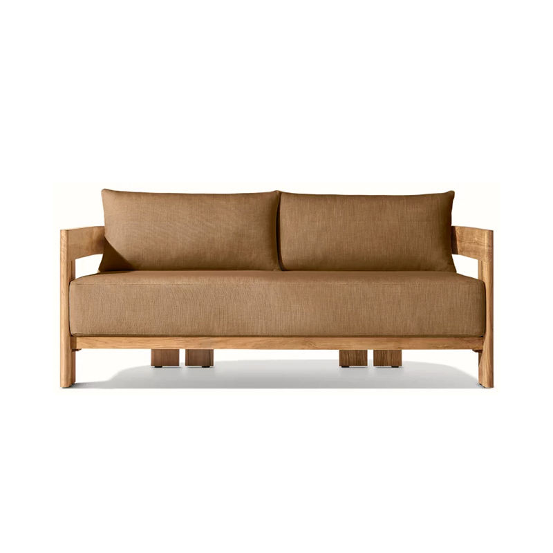 屋外用チーク材ソファセット 2026 |   高級ガーデンパ - Outdoor Furniture Europe のレビューと価格