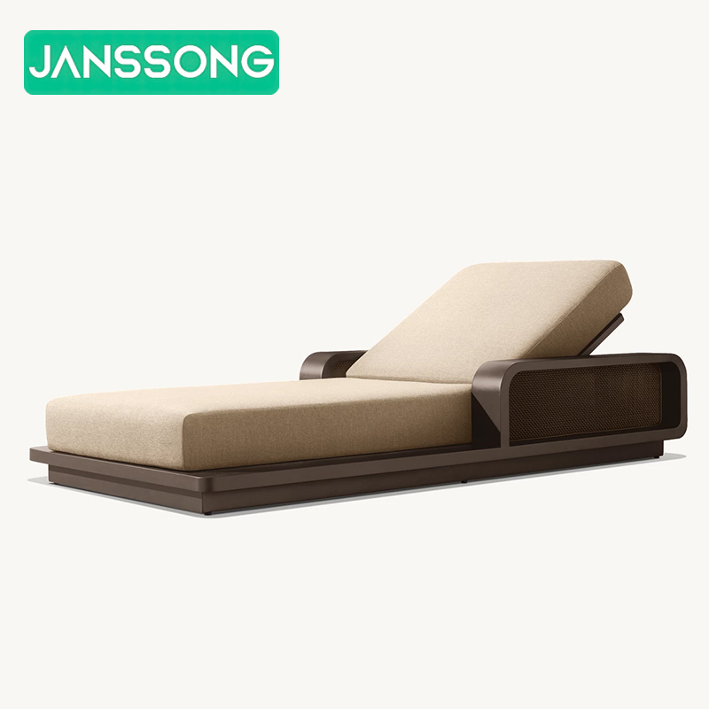 パティオラウンジチェアリゾート屋外家具セットヴィラサンラウン - Outdoor Furniture Lounge Set のレビューと価格