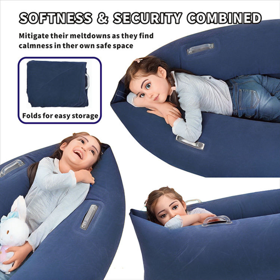 モダンポッドポータブル折りたたみ式ラウンジャーチェア、子供用 - Outdoor Furniture Zone のレビューと価格