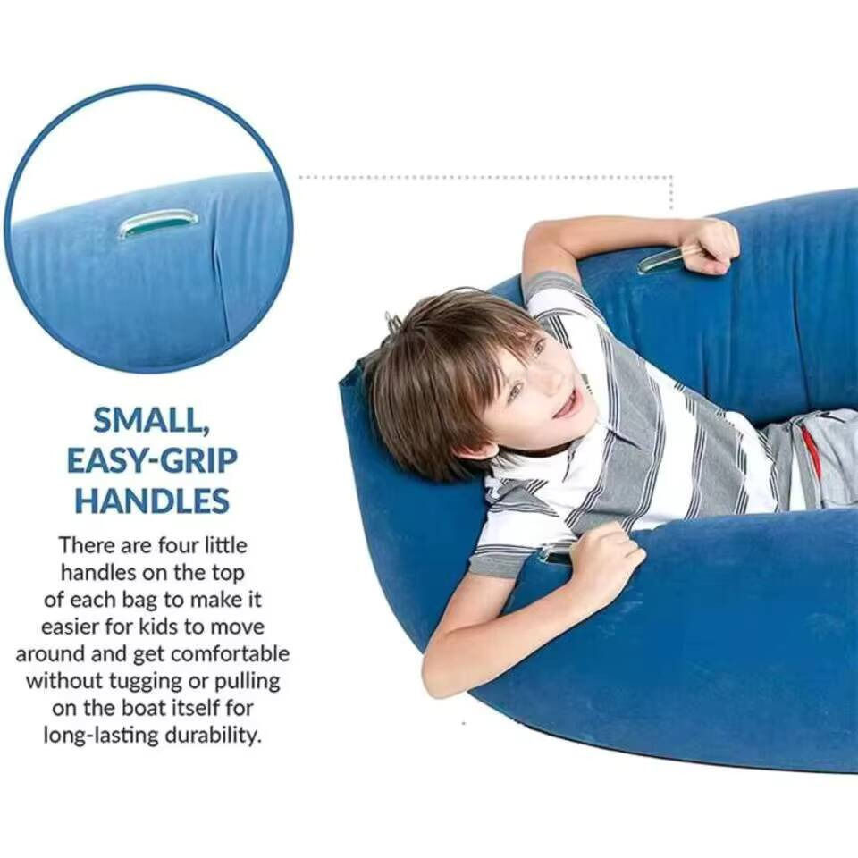 モダンポッドポータブル折りたたみ式ラウンジャーチェア、子供用 - Outdoor Furniture Zone のレビューと価格