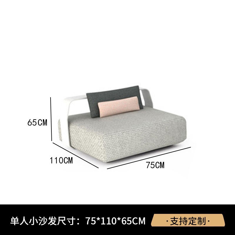 ソファセット カスタム屋外ソファ 中庭用アルミ合金製レジャー - Outdoor Furniture Europe のレビューと価格