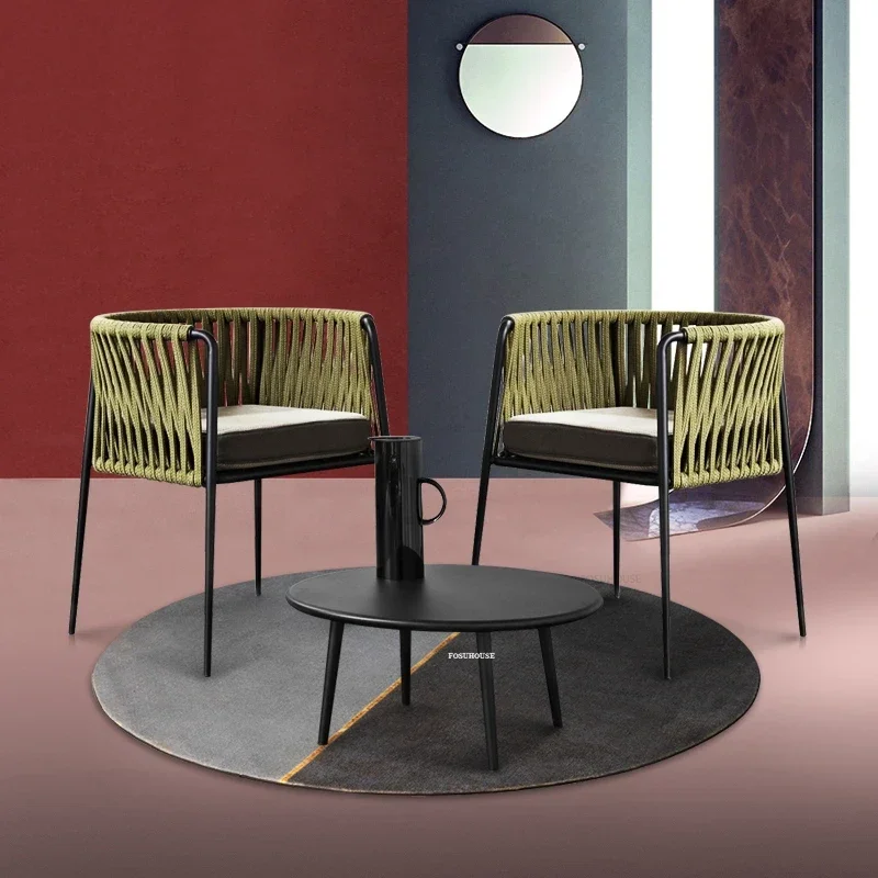 北欧ガーデン家具セット、モダンな屋外家具パティオ、バルコニー - Outdoor Furniture Europe のレビューと価格
