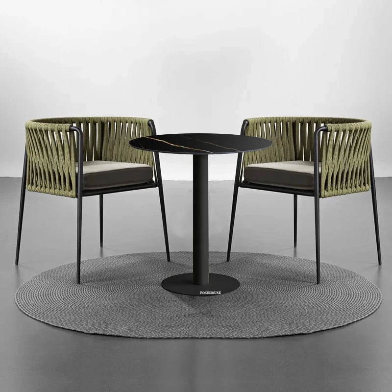 北欧ガーデン家具セット、モダンな屋外家具パティオ、バルコニー - Outdoor Furniture Europe のレビューと価格