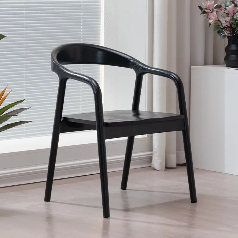 モダンな木製ダイニングチェア北欧屋外ホーム高級ダイニングチェ - Outdoor Furniture Europe のレビューと価格